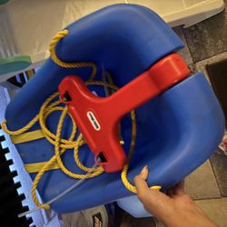 Little Tikes Swing
