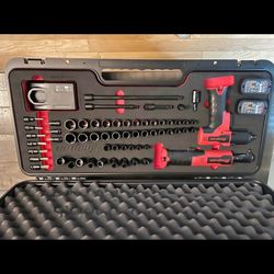 Tool Set Snap On 3/8
