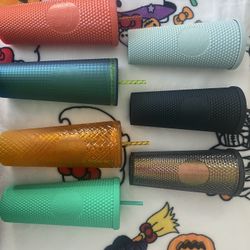 Starbucks Tumblers 