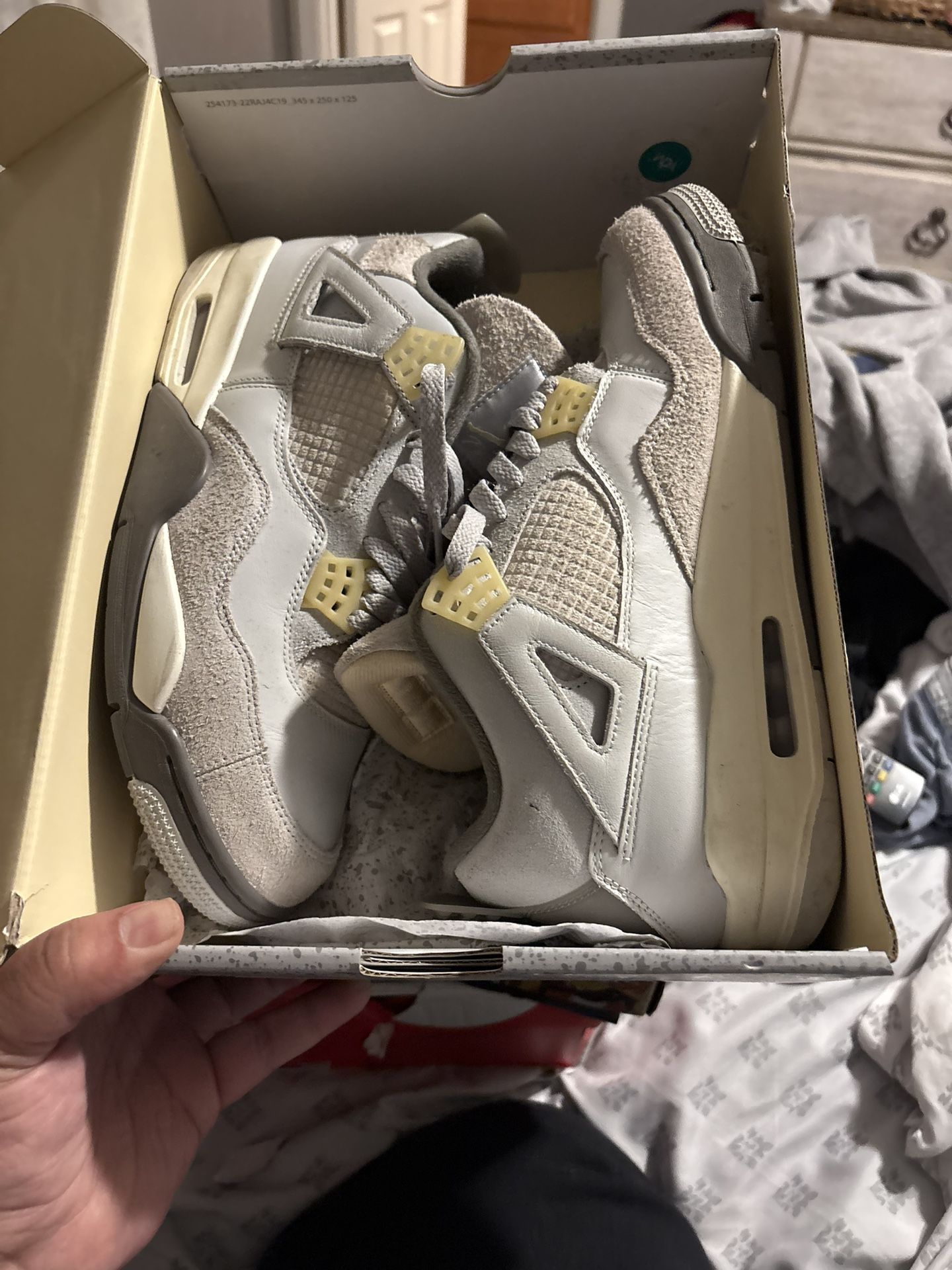 20 Pairs Of Jordan’s For Sale
