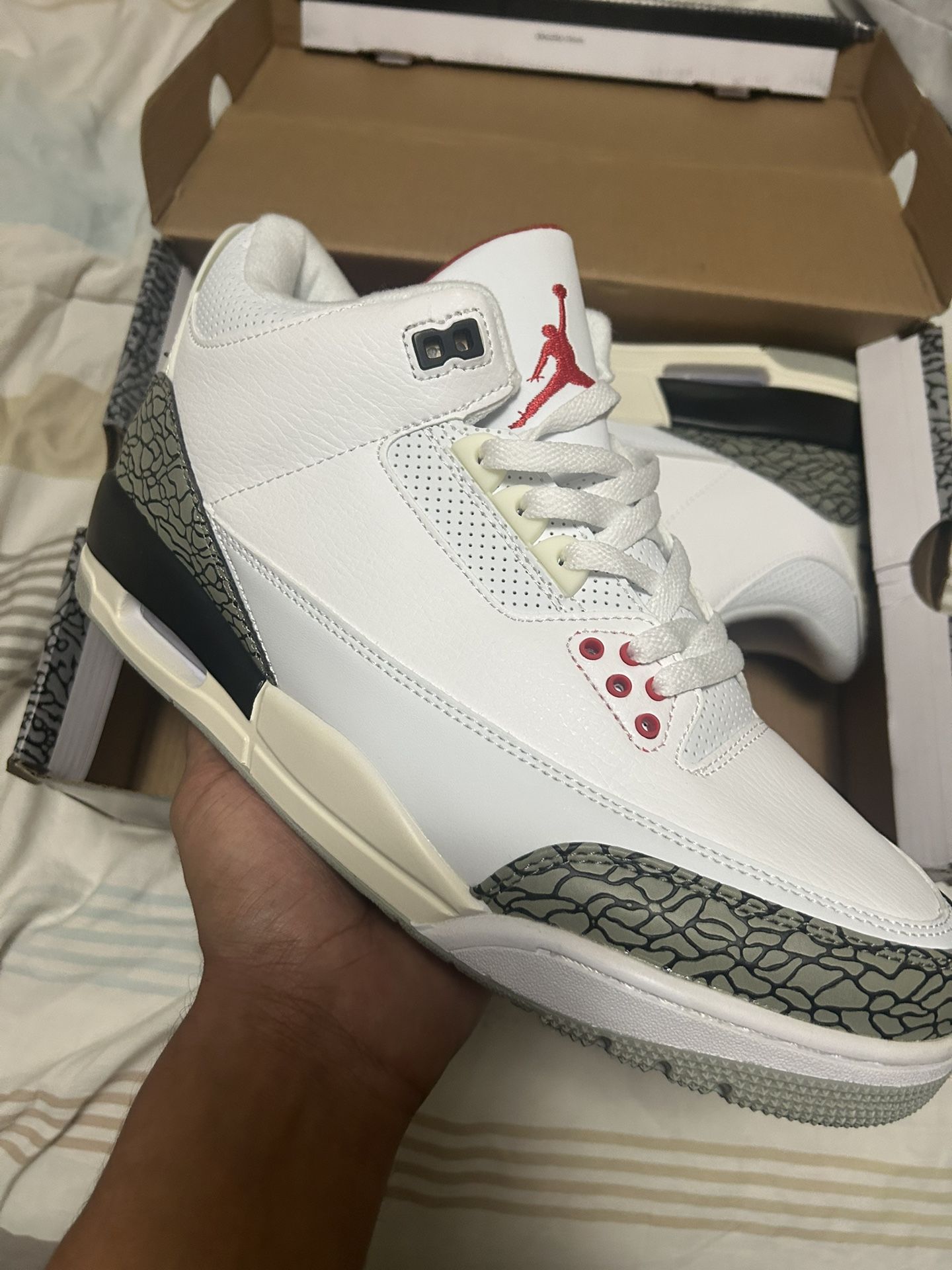 Jordan 3 Size 10