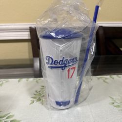 LA Dodgers Shohei Ohtani Souvenir Refillable Cup
