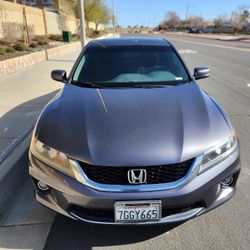 2014 Honda Accord Ex