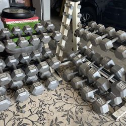 Weight  Set / Gym