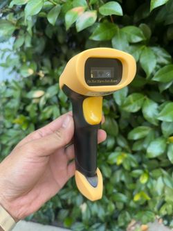 Handheld Barcode QR Code Scanner Reader