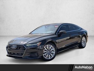 2019 Audi A7