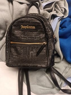 Juicy Couture Mini Backpack 