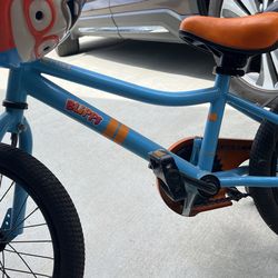 Blippi bike store helmet