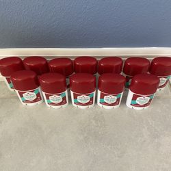 12 Brand New Old Spice Deodorant 