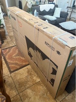 Smart tv Toshiba fire tv 75”