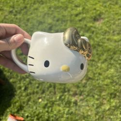 Hell Kitty Mug 