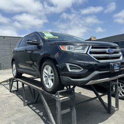 2016 Ford Edge