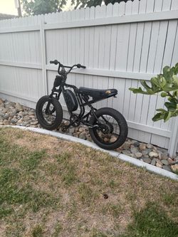 48v ebike