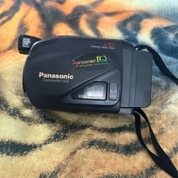 Panasonic Palmcorder IQ PV-IQ394