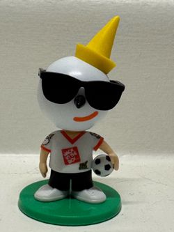 Jack in the box Bobblehead