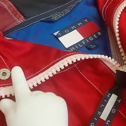 TOMMY HILFIGER JACKET 
