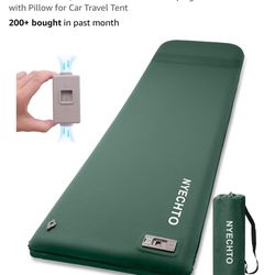 NYECHTO Self-Inflating Sleeping Pad