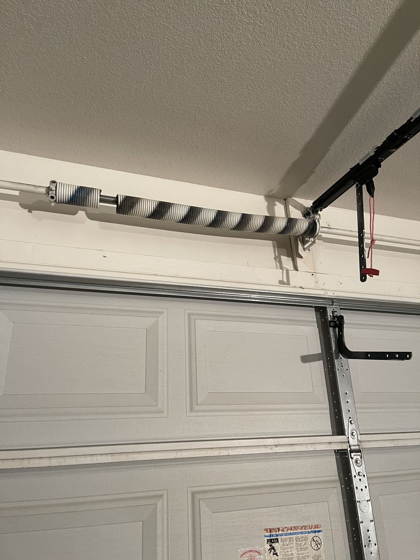 Garage Door Spring