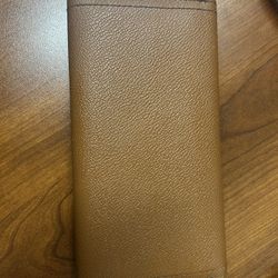 Burberry Continental Trifold Wallet