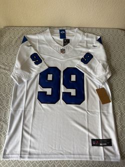 Aaron Donald Los Angeles Rams Small Stitched Jersey