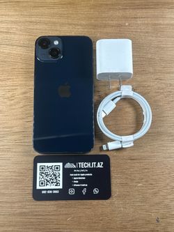 📱 iPhone 14 | 128GB | Midnight | Unlocked (Any Carrier)