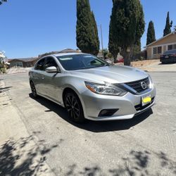 2018 Nissan Altima