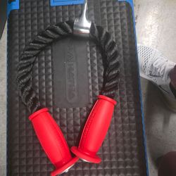 Tricep Pulldown Rope
