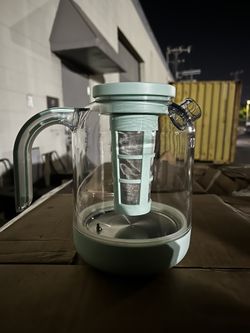 Dash Clear View Kettle