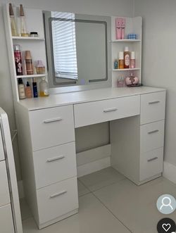 Makeup vanity only