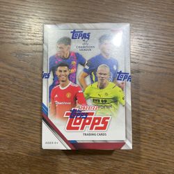 2021/22 Topps Champions League (Pink Exclusive) 🔥 ⚽️ 