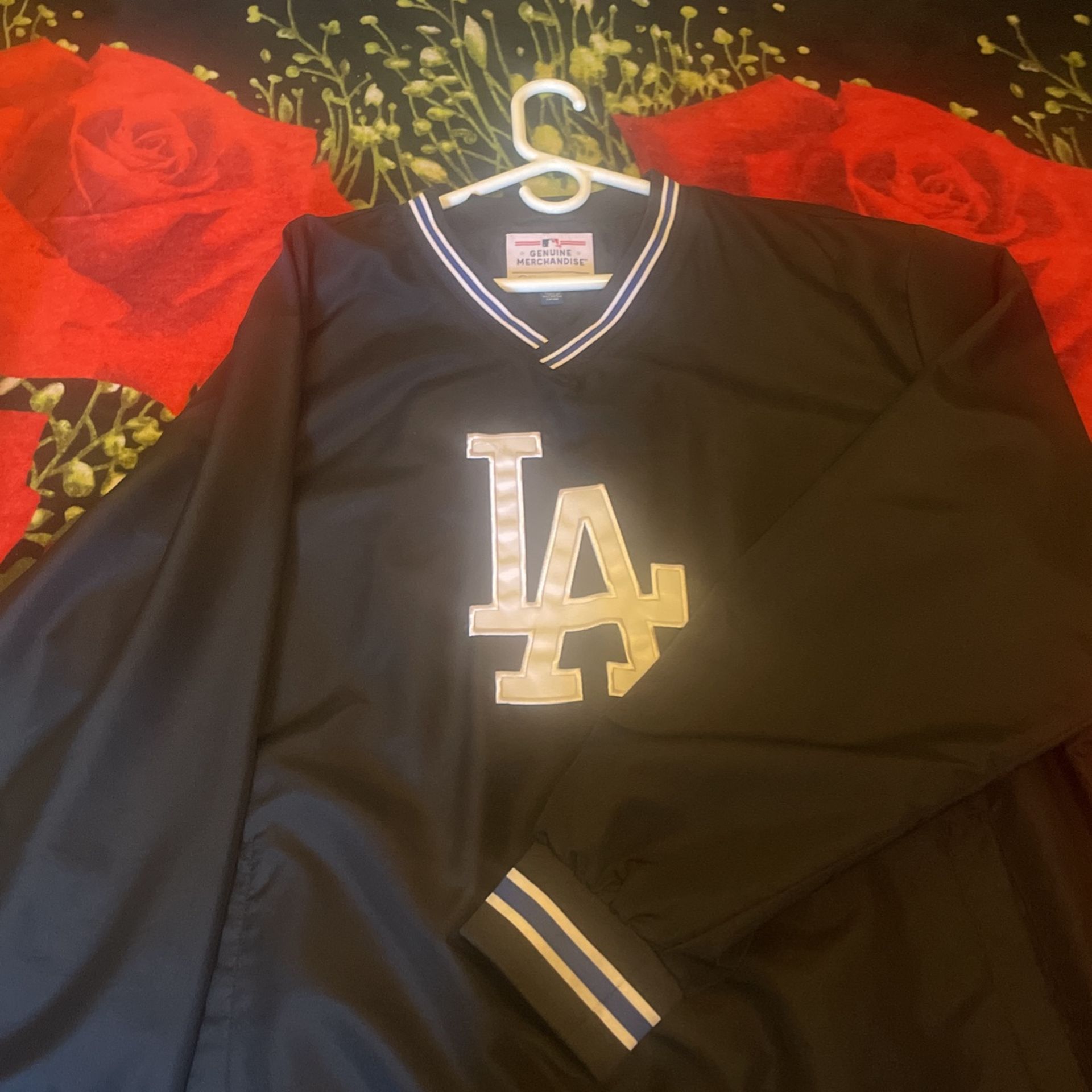 LA Dodgers/ Windbreaker