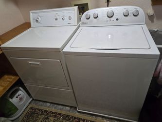 Washer & Dryer Electric - WORK GREAT!!!