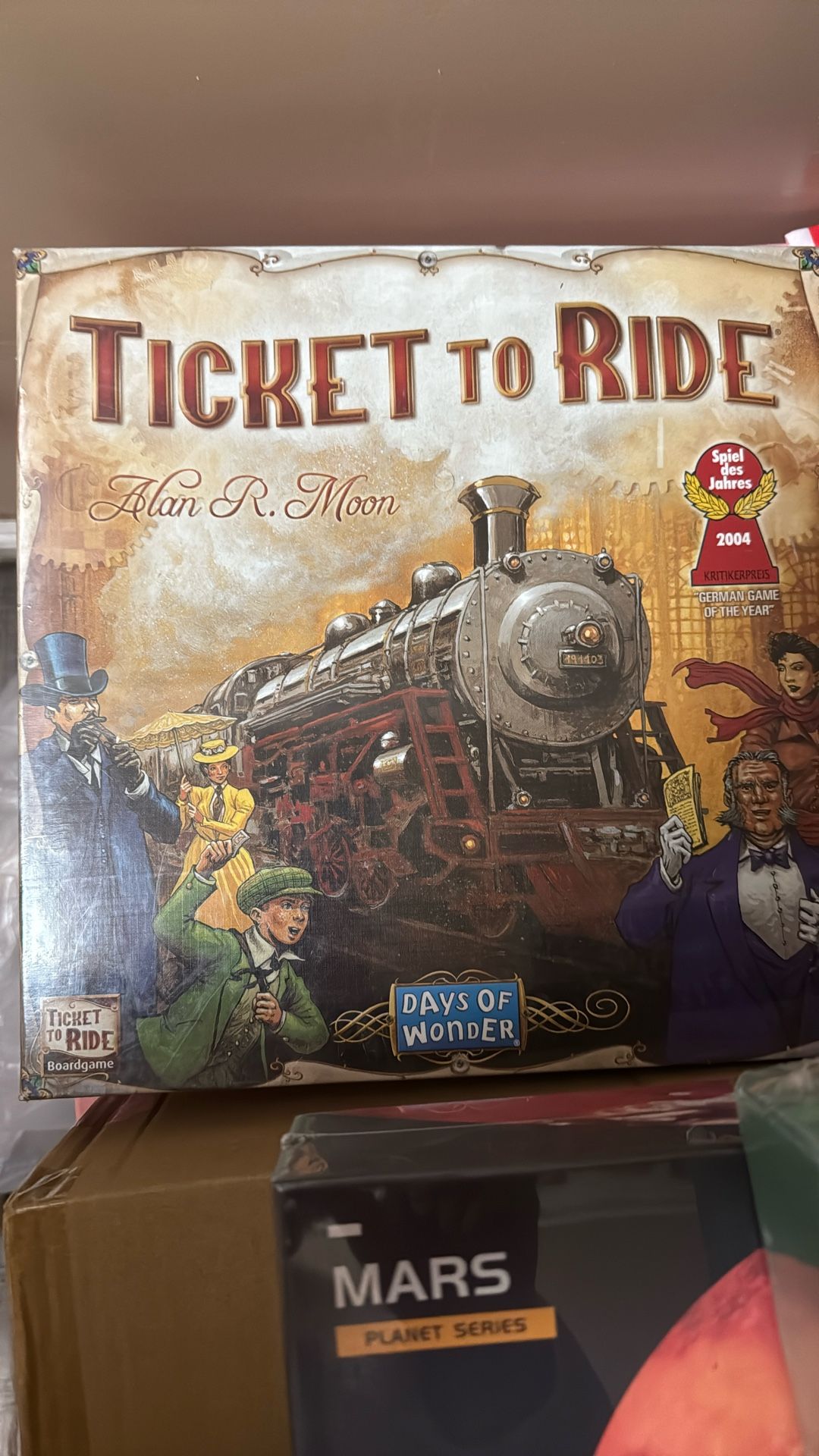 Ticket To Ride