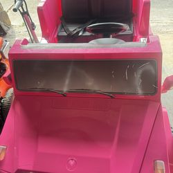 Ride On car