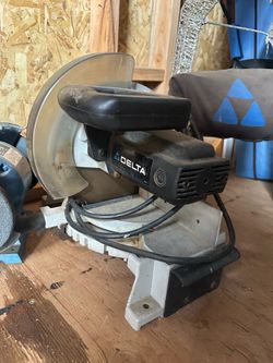 Delta Chop Saw