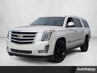 2019 Cadillac Escalade ESV