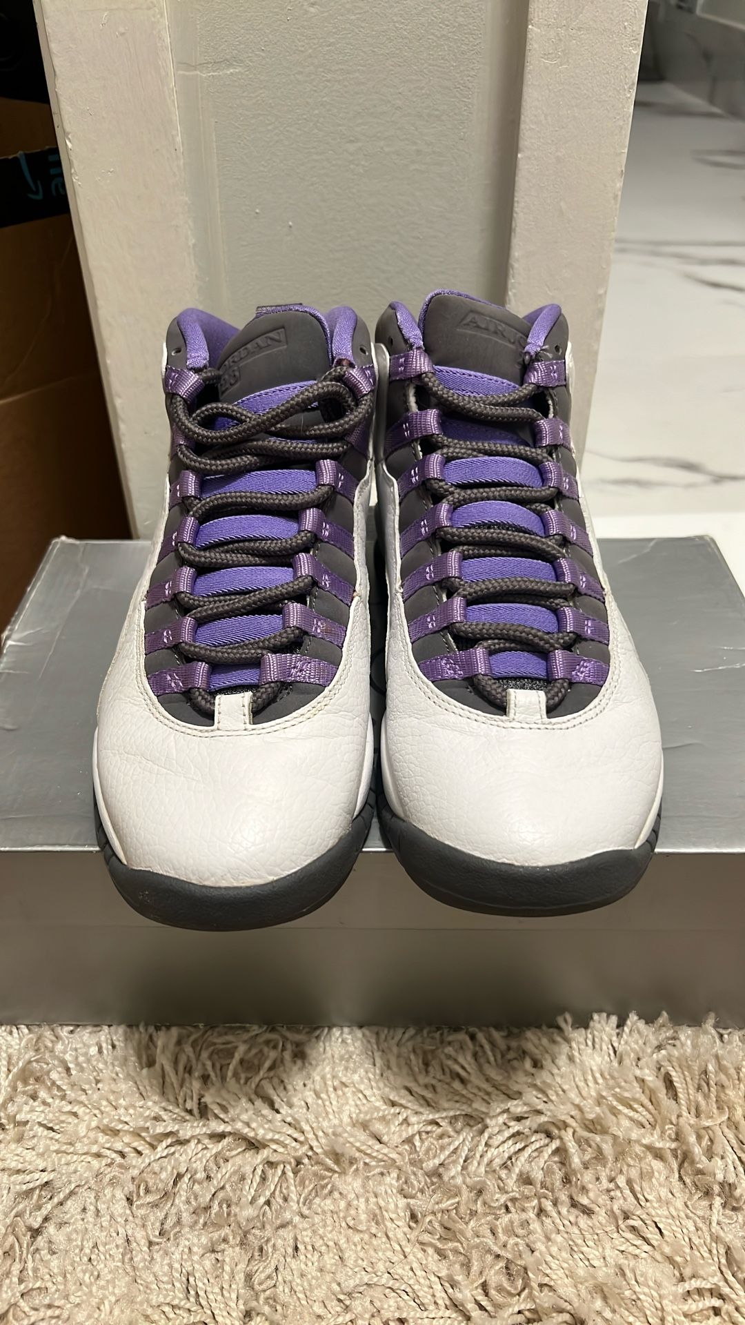 Jordan 10s 