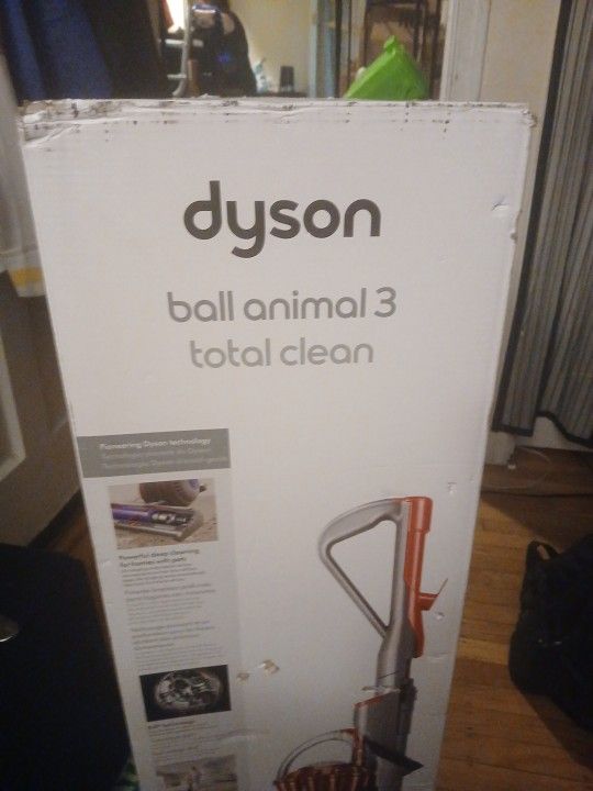 Dyson 3 Bal Animal Total. Clean