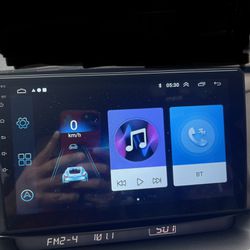 10.1- Car Radio Stereo Android 11 (Honda Accord)