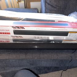 Bluetooth Soundbar