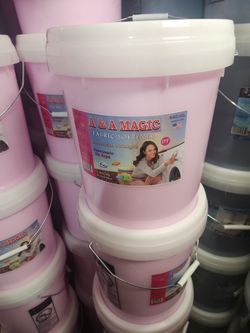 Pink Fabric Softener 