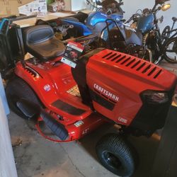 Crafstman T110 Riding Mower