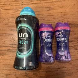Downy Scent Booster Bundle