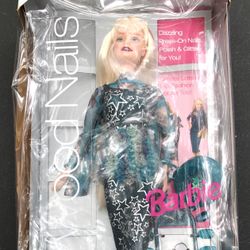 Barbie: Glamorous Nails New: Factory Sealed