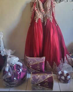 Quinceañera Dress