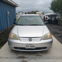 2002 Honda Civic