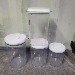 Storage Containers 