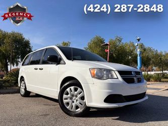 2019 Dodge Grand Caravan Passenger