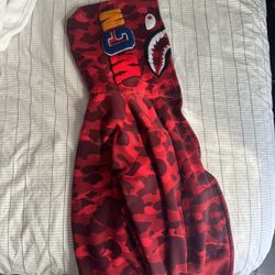 BAPE Hoodie Youth Large/Adult Small