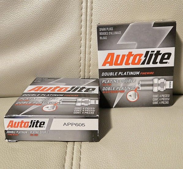 Autolite Spark Plug 4pk APP605